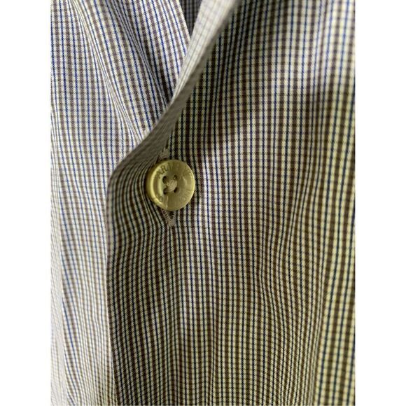 Armani Collezioni button down shirt size large - Picture 7 of 7